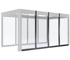 SunElements Seitenelement SunCover Infinity