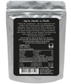 Tales & Tails Paté-Nassfutter für Hunde Ne schnelle Forelle, 12 x 100 g/6 x 300 g