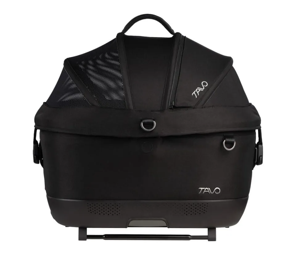 Tavo Haustier-Autositz Maeve iso5X, ca. B43,5/H53/T60 cm