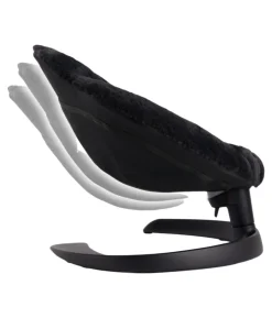 Tavo schwingendes Haustierbett Shell, ca. B78,5/H43-57/T66-73 cm