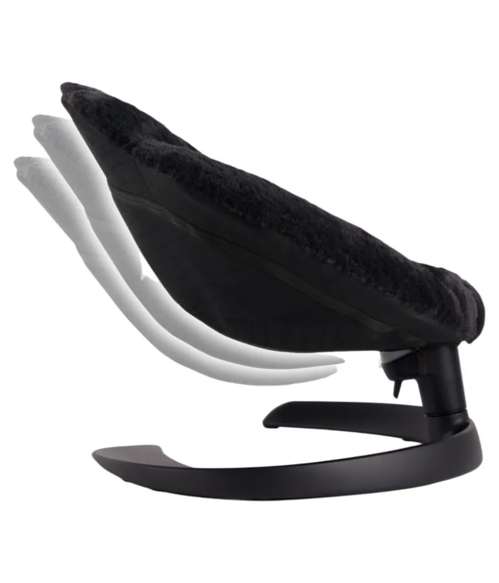 Tavo schwingendes Haustierbett Shell, ca. B78,5/H43-57/T66-73 cm