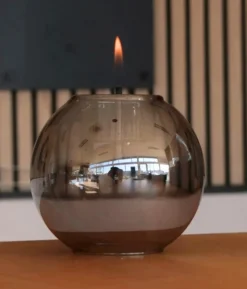 Tenderflame Tischfeuer Globus