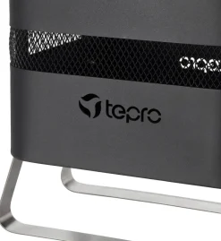 tepro Feuerkorb Milburn, ca. B42/H49,5/T36 cm