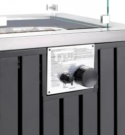 tepro Gasfeuerstelle Topeka