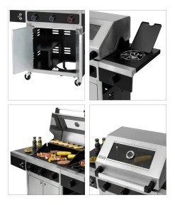 tepro Gasgrill Keansburg 3 Special Edition