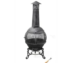 tepro Guss-Feuerstelle Jacksonville