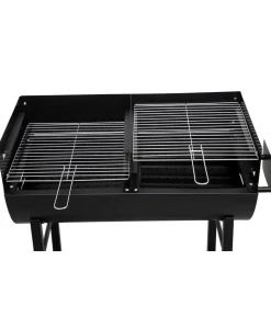 tepro Holzkohle-Grillfass Detroit