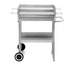tepro Holzkohle- Grillwagen Pasadena