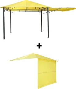 tepro Pavillon Lehua + 1 Dach, ca. B300/H300/T275 cm