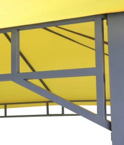 tepro Pavillon Lehua + 1 Dach, ca. B300/H300/T275 cm