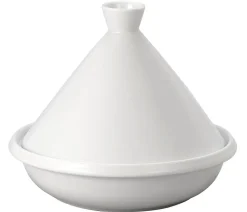 tepro Schmortopf Tajine, weiß
