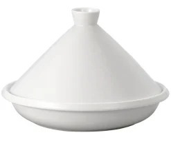 tepro Schmortopf Tajine, weiß