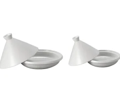 tepro Schmortopf Tajine, weiß