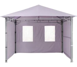 tepro Seitenteilset für Gartenpavillon Lehua und Waya
