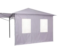 tepro Seitenteilset für Gartenpavillon Lehua und Waya