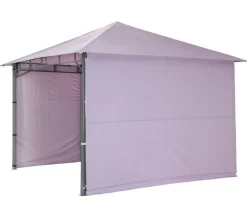tepro Seitenteilset für Gartenpavillon Lehua und Waya