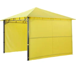 tepro Seitenteilset für Gartenpavillon Lehua und Waya