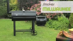 tepro Smoker Milwaukee