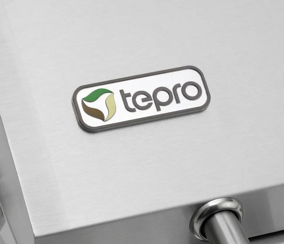 tepro Tischgasgrill Chicago