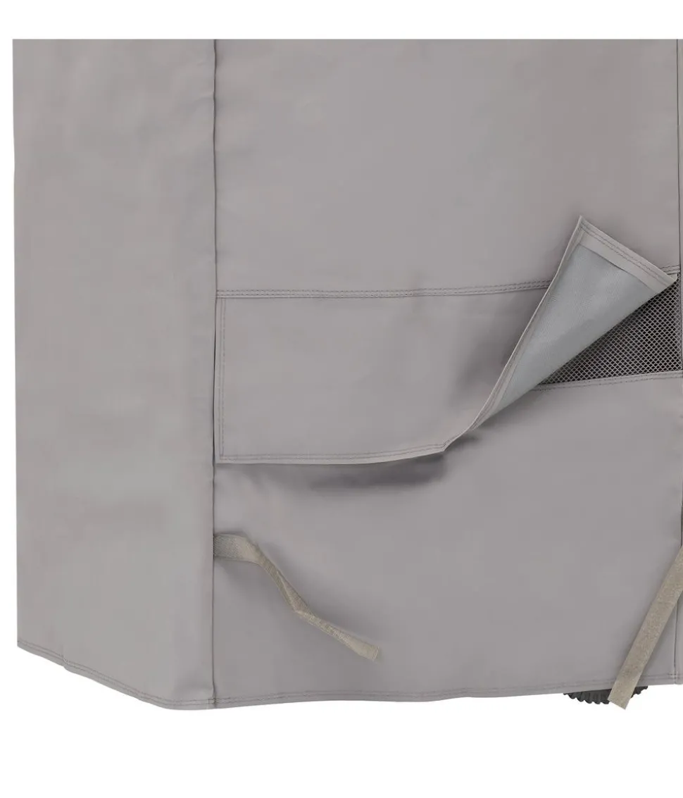 tepro Universal Abdeckhaube für Kugelgrill, Ø 73, H 90 cm