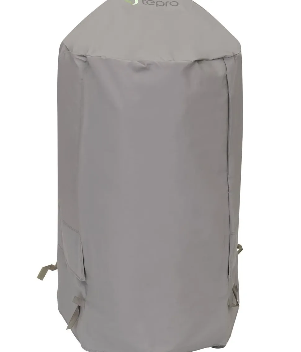 tepro Universal Abdeckhaube für Kugelgrill, ca. Ø57/H85 cm