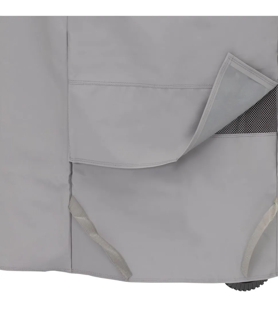tepro Universal Abdeckhaube für Kugelgrill, ca. Ø57/H85 cm
