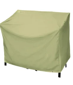 tepro Universal Abdeckhaube für 2-Sitzer Gartenbank, 130x80x80 cm