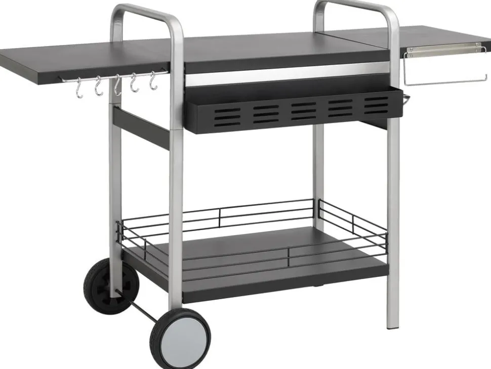 tepro Universal BBQ Tisch, ca. B150,5/H97,5/T59,5cm