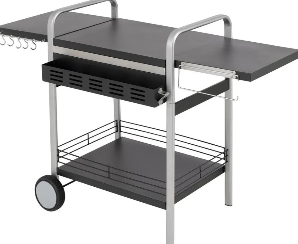 tepro Universal BBQ Tisch, ca. B150,5/H97,5/T59,5cm