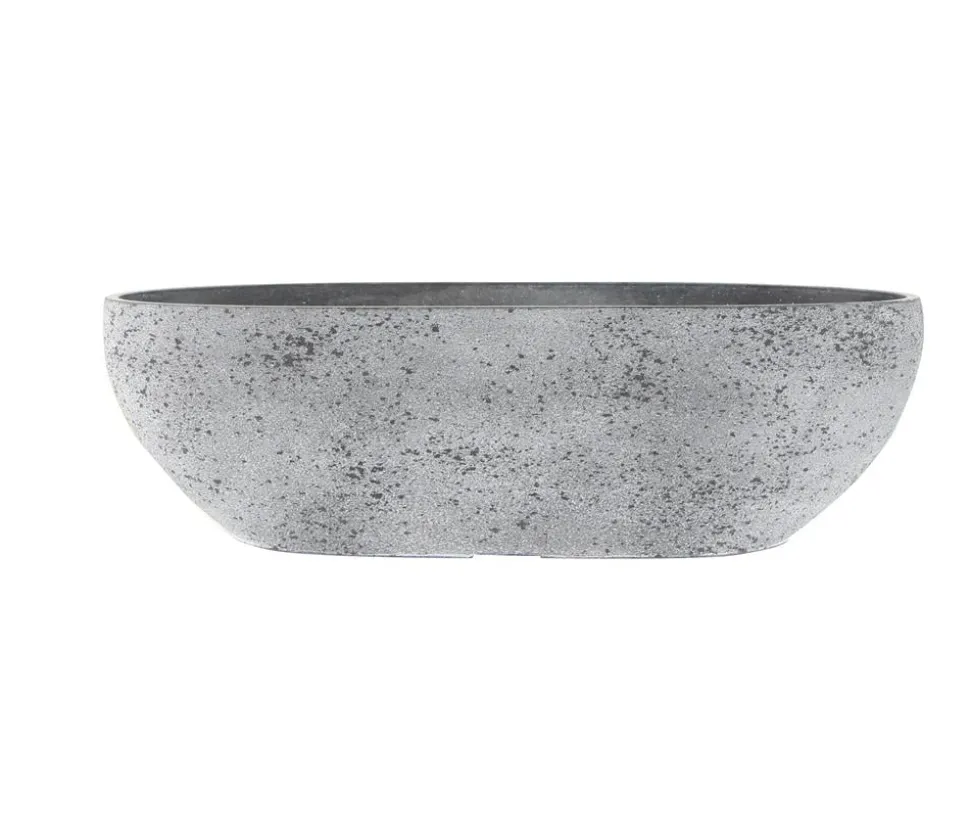 Ter Steege Kunststoff-Balkonkasten Nova, oval