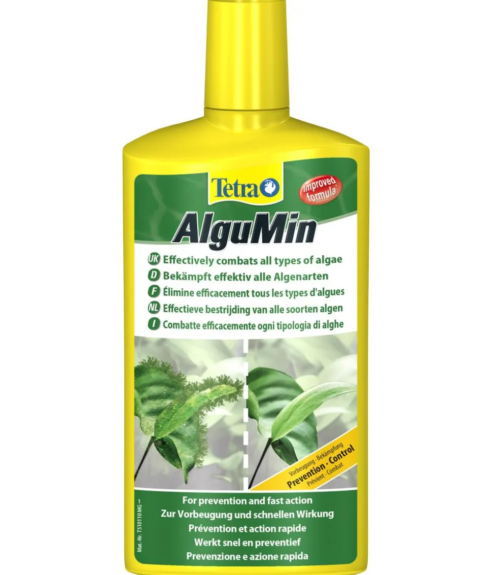 Tetra Algenmittel AlguMin