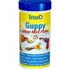 Tetra Fischfutter Guppy Colour Mini Flakes