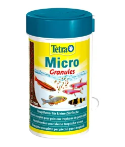 Tetra Fischfutter Micro Granules