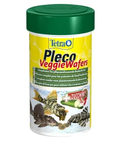 Tetra Fischfutter Pleco VeggieWafers