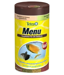 Tetra Fischfutter TetraMin Menu