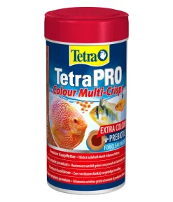 Tetra Fischfutter TetraPro Colour Multi-Crisps
