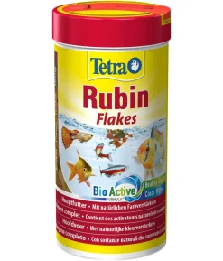 Tetra Fischfutter TetraRubin