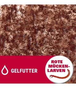 Tetra FreshDelica Rote Mückenlarven, 48 g