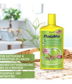 Tetra PlantaMin für Wasserpflanzen