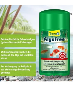 Tetra Pond AlgoFree, Algenmittel