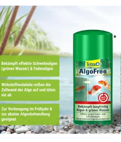 Tetra Pond AlgoFree, Algenmittel