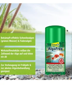 Tetra Pond AlgoFree, Algenmittel