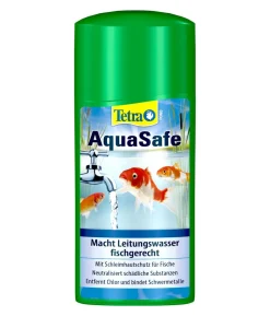 Tetra Pond AquaSafe, Teichwasserpflege
