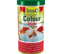 Tetra Pond Colour Sticks, Fischfutter