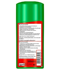 Tetra Pond MediFin, Arzneimittel