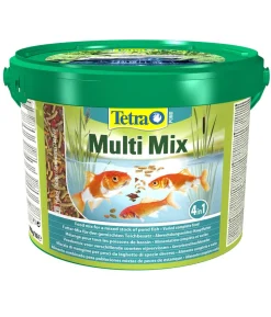 Tetra Pond Multi Mix, Fischfutter