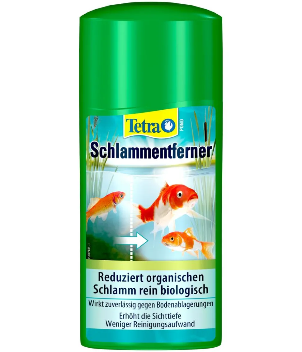 Tetra Pond Schlammentferner, 500 ml