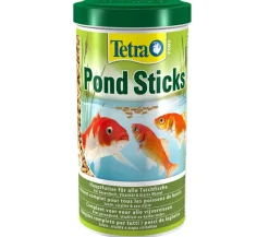 Tetra Pond Sticks, Fischfutter