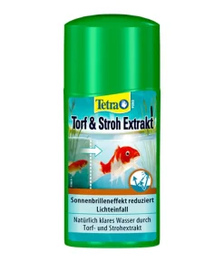 Tetra Pond Wasseraufbereiter Torf & Stroh Extrakt