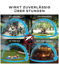 Thermacell Mückenabwehr Proactive Handgerät ohne Wirkstoff, 1 Stk.